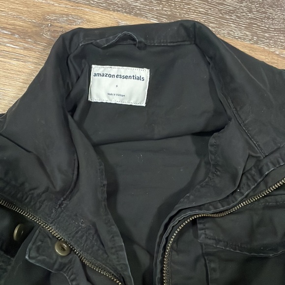 Amazon essentials zip utility jacket - Picture 6 of 6